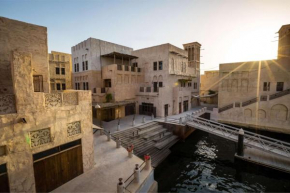 Al Seef Heritage Hotel Dubai, Curio Collection by Hilton